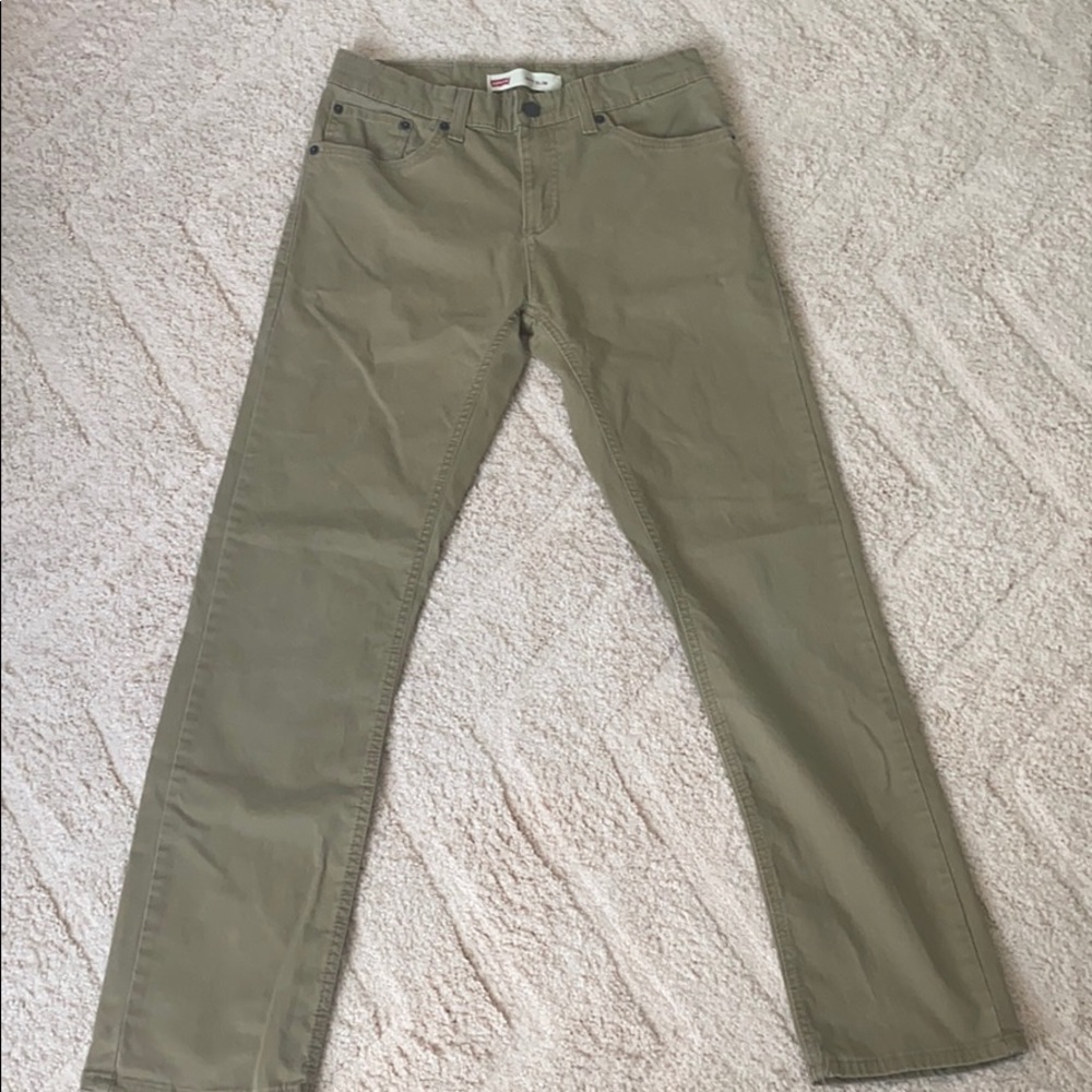 levi’s jeans